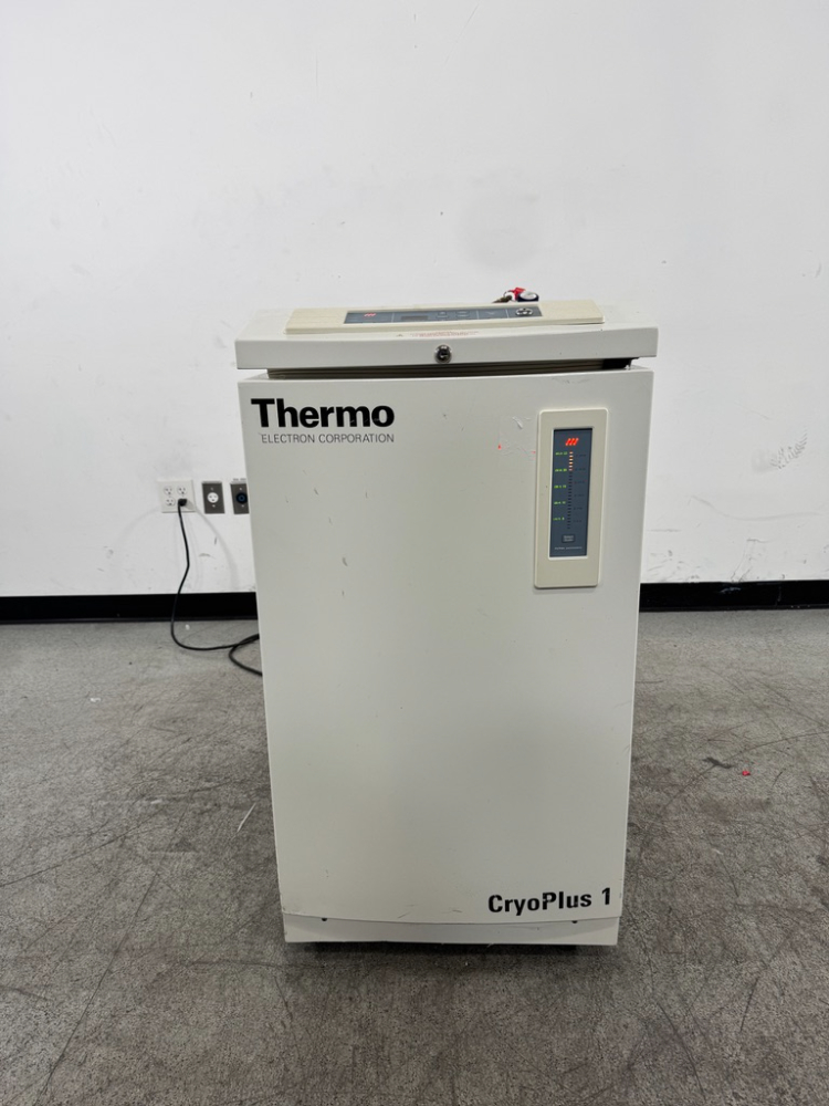 Image of Thermo CryoPlus 1 Cryogenic Storage System